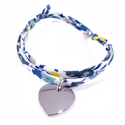 bracelet liberty personnalisable