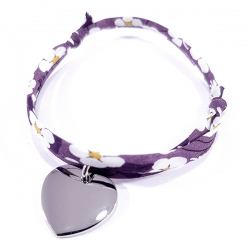 Bracelet liberty violet prune