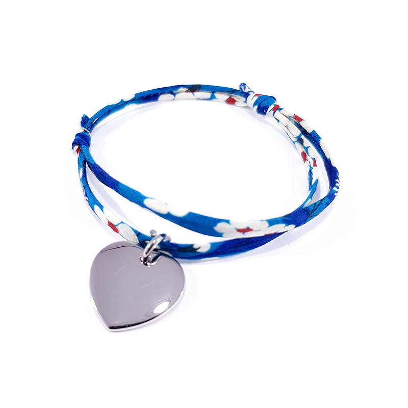 bracelet liberty bleu outremer bracelet liberty bleu outremer