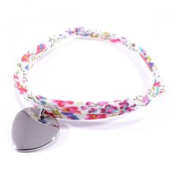 bracelet liberty fleuri