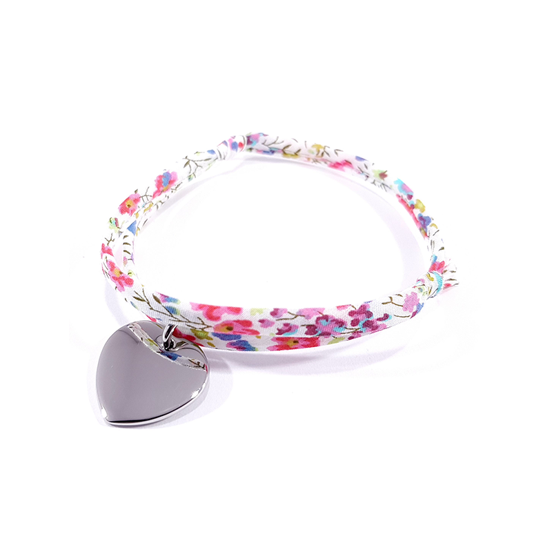 bracelet liberty fleuri