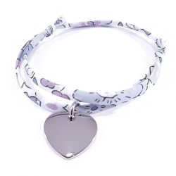 bracelet liberty gris