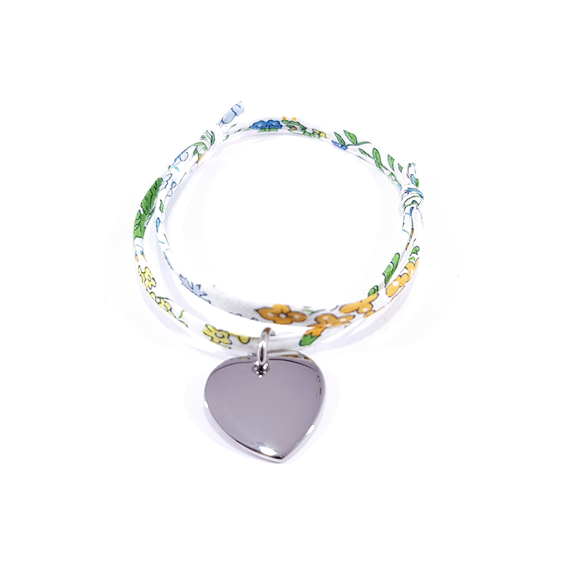 bracelet liberty fleurs de capucine bracelet liberty fleurs de capucine