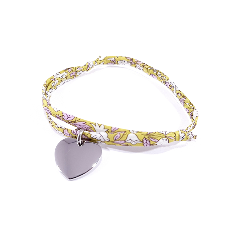bracelet liberty vert jaune bracelet liberty vert jaune