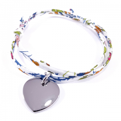 bracelet liberty fleurs de grenade