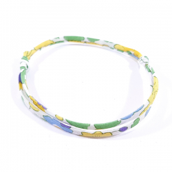 bracelet liberty mimosa jaune