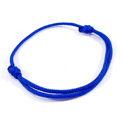 bracelet cordon bleu royal