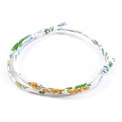 bracelet liberty fleur de capucine