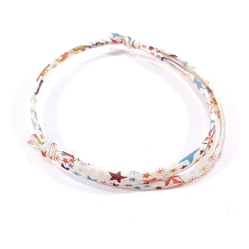 bracelet liberty multicolore