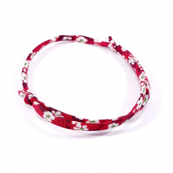 bracelet liberty rouge