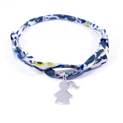 bracelet mimosa liberty personnage fille