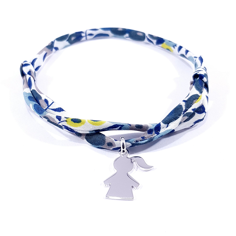 bracelet mimosa liberty personnage fille bracelet mimosa liberty personnage fille