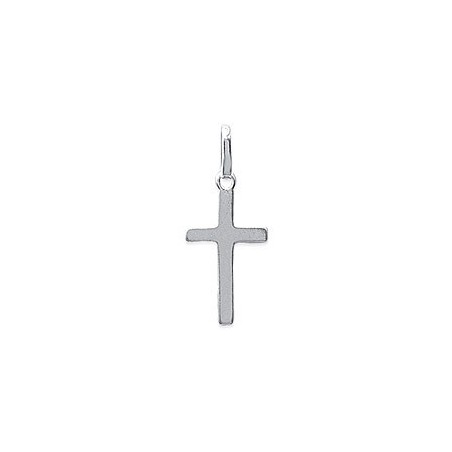 Croix petit modèle en argent 925