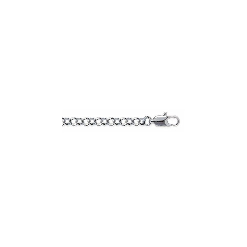 Rallonge en argent 925 pour collier ou bracelet