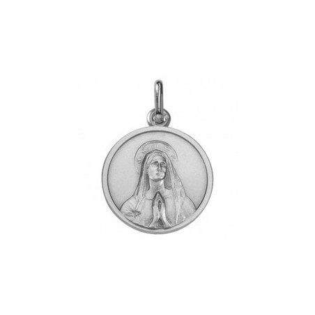 Médaille vierge miraculeuse en argent 925