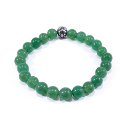 bracelet aventurine verte