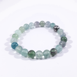 bracelet pierre de fluorite