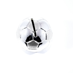 tirelire ballon de foot personnalisable