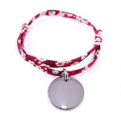 Bracelet Liberty rouge...